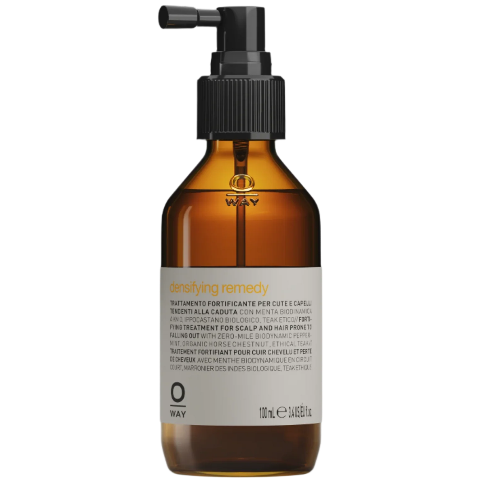 Densifying Remedy