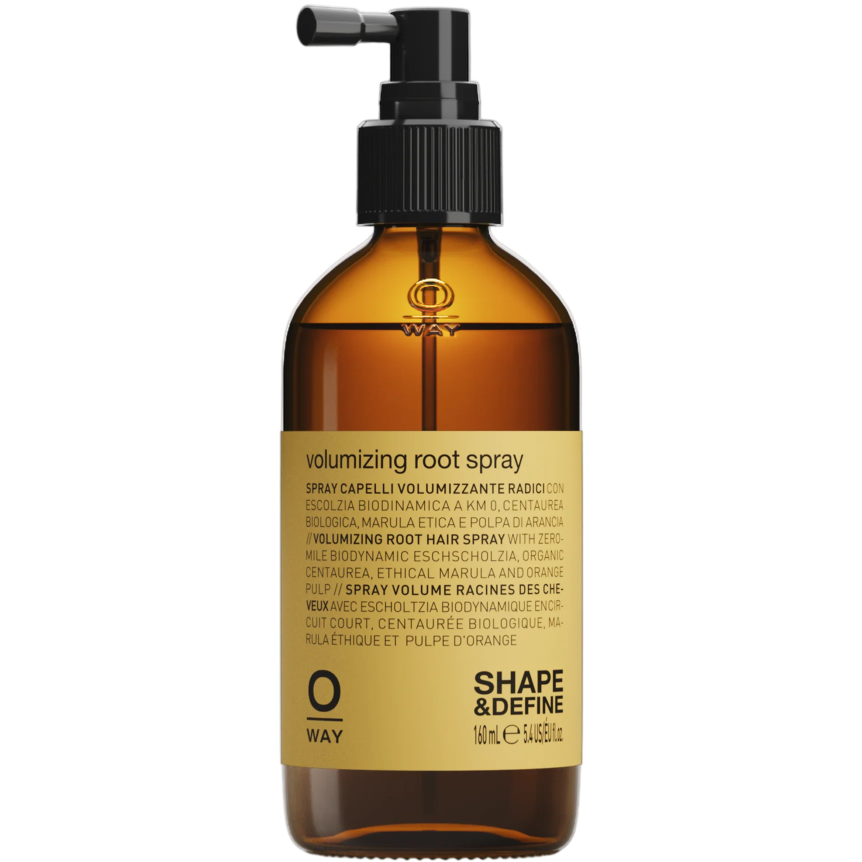 Volumizing Root Spray