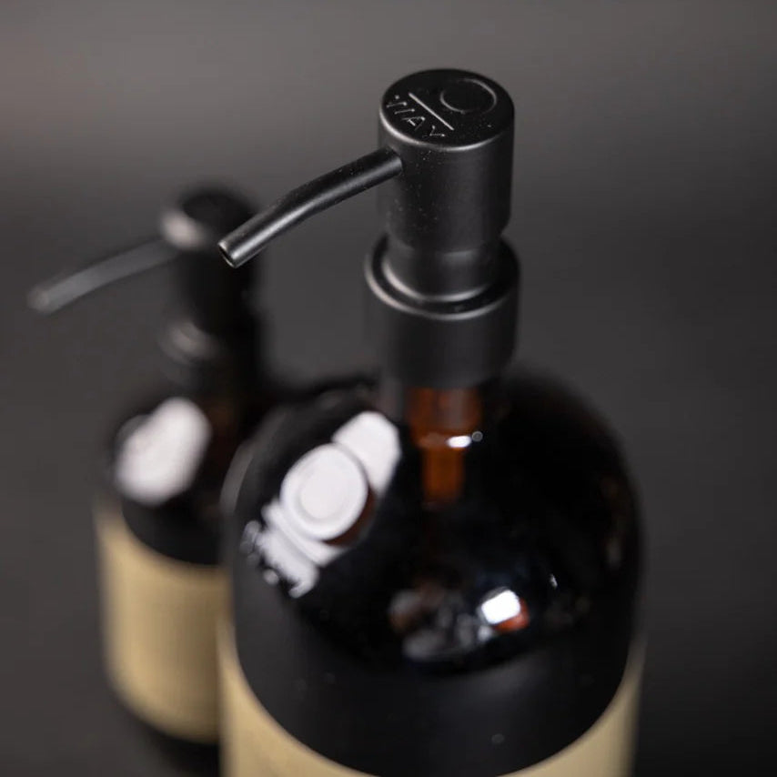 Metal Dispenser 240ml