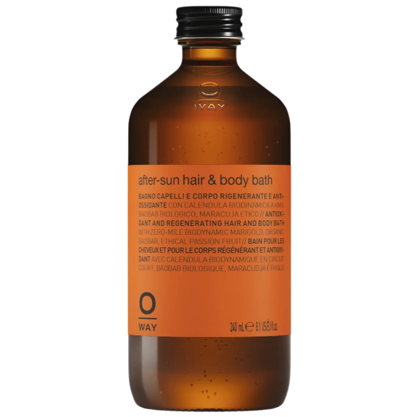 After-sun Hair & Body Bath