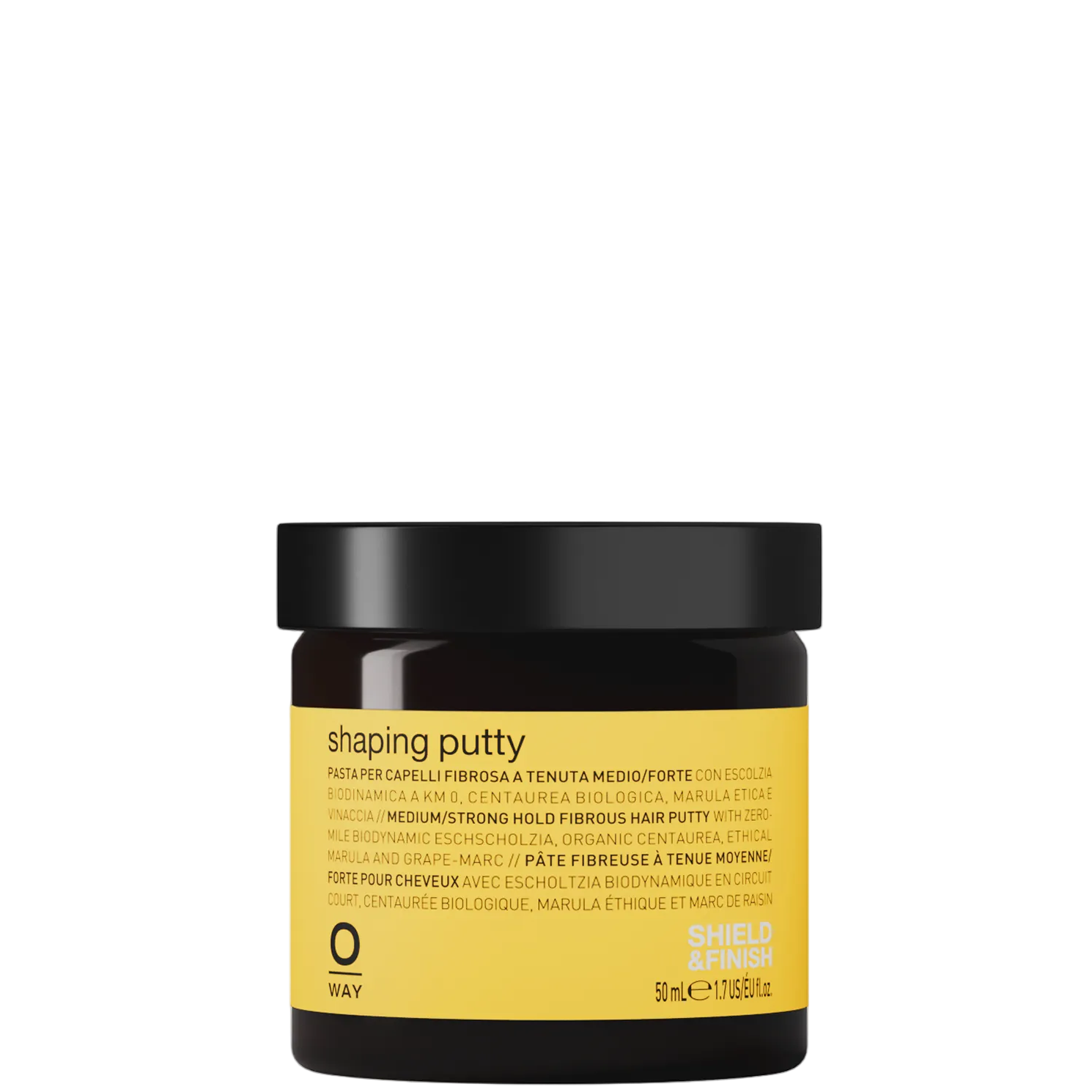 Shaping Putty