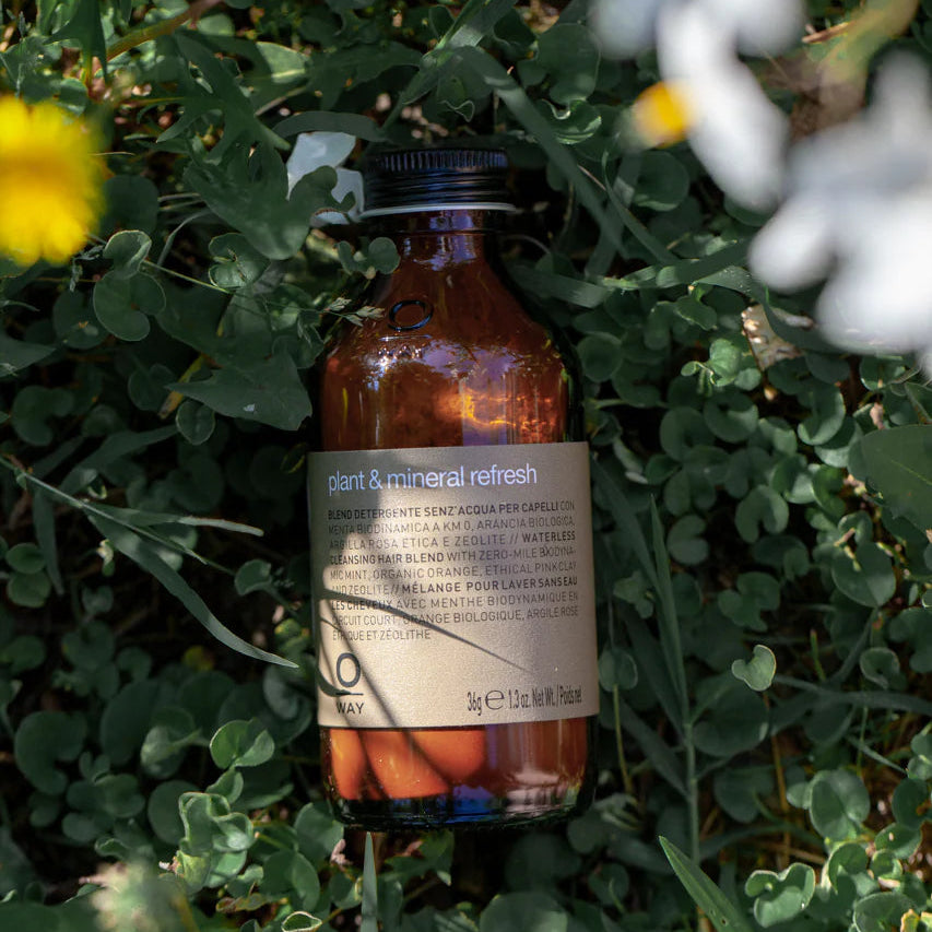 Plant & Mineral Refresh
