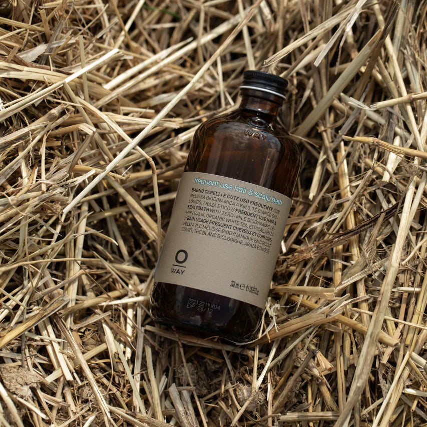 Frequent Use Hair & Scalp Bath