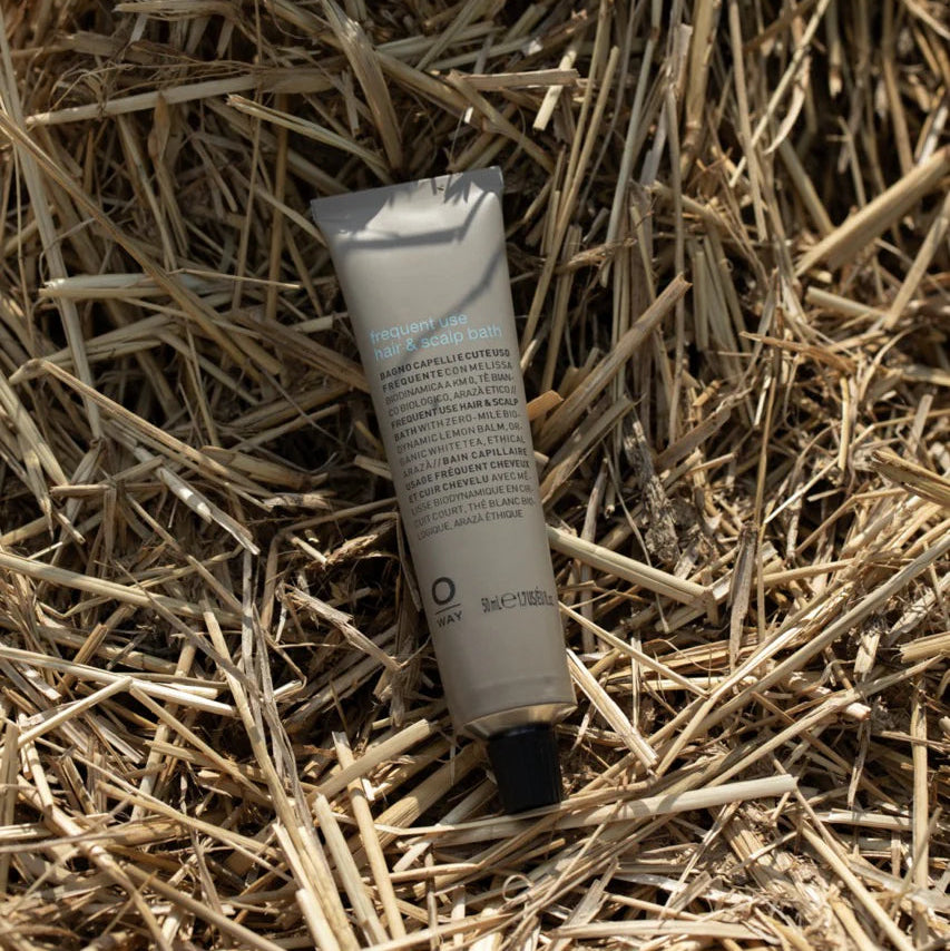 Frequent Use Hair & Scalp Bath