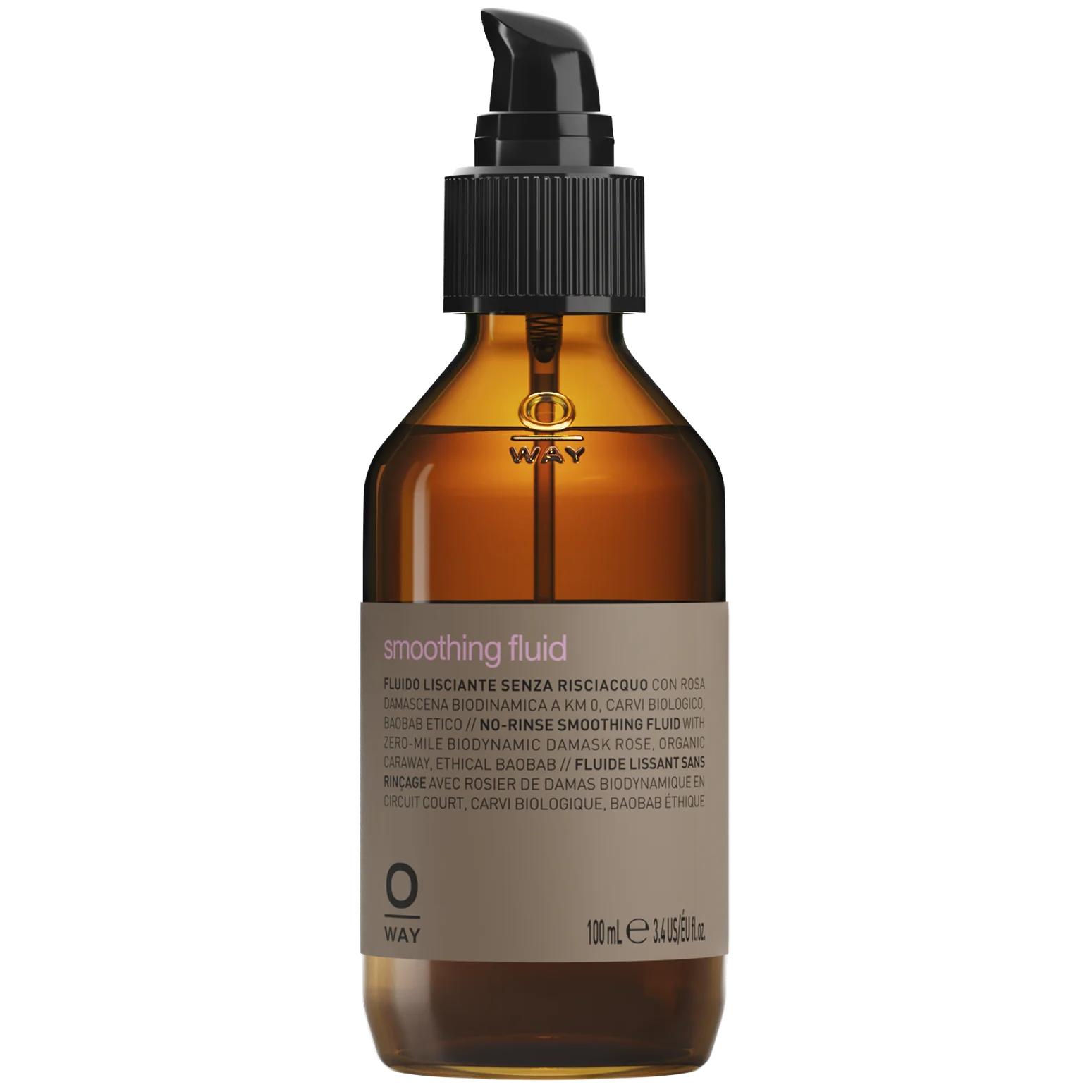 Smoothing Fluid