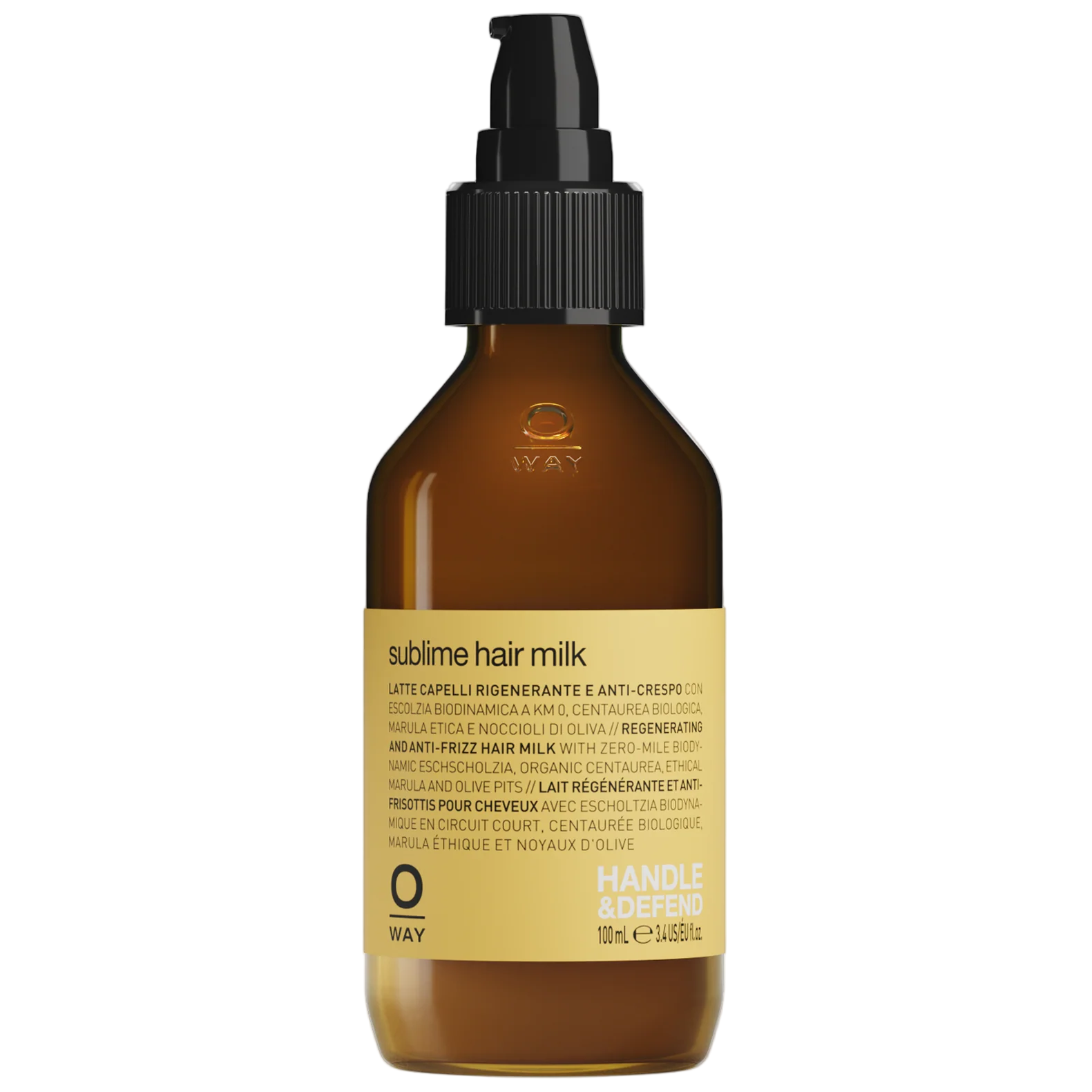 Sublime Hair Milk