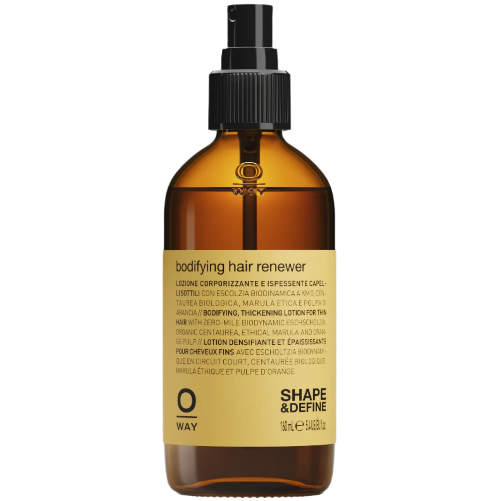 Bodifying Hair Renewer