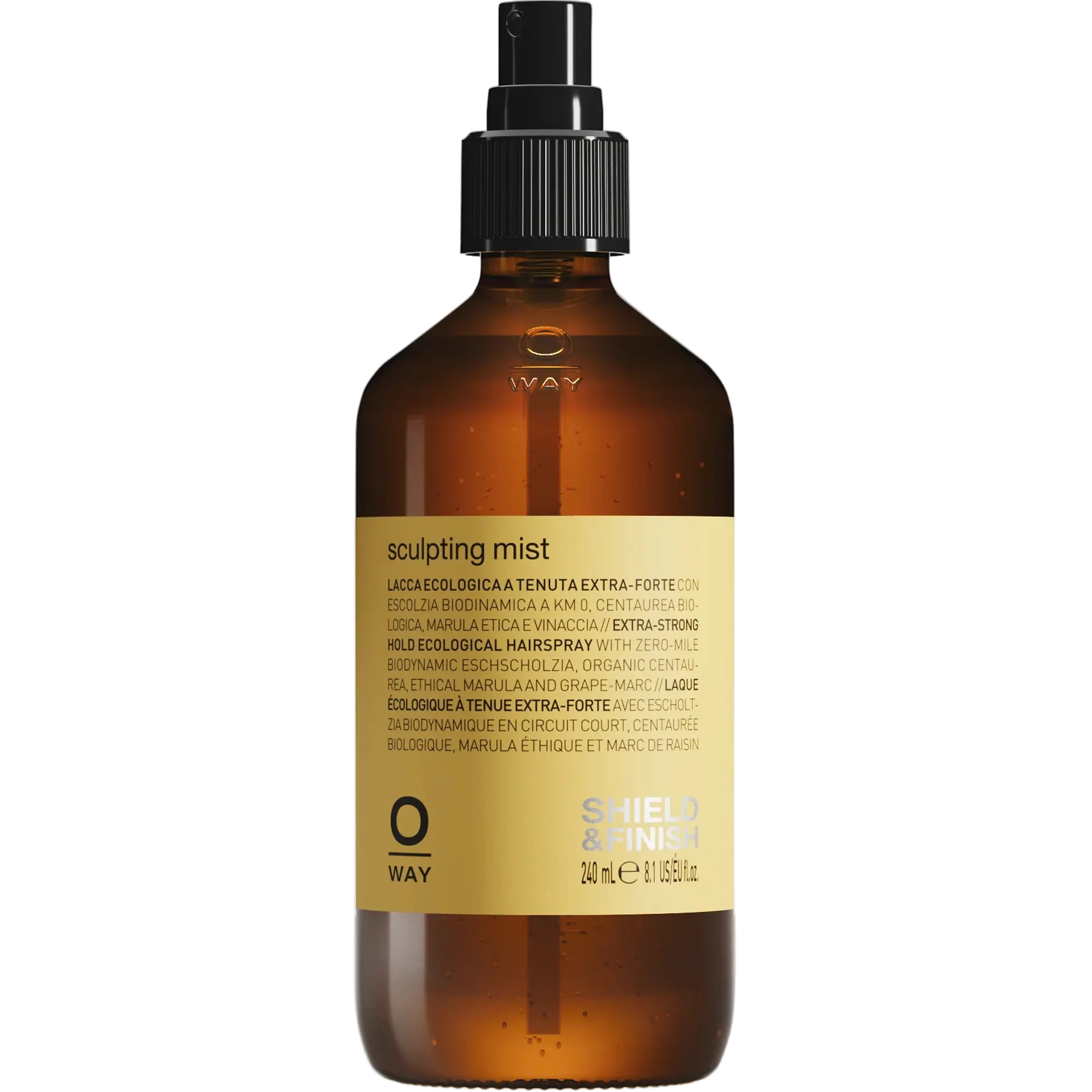 Sculpting Mist