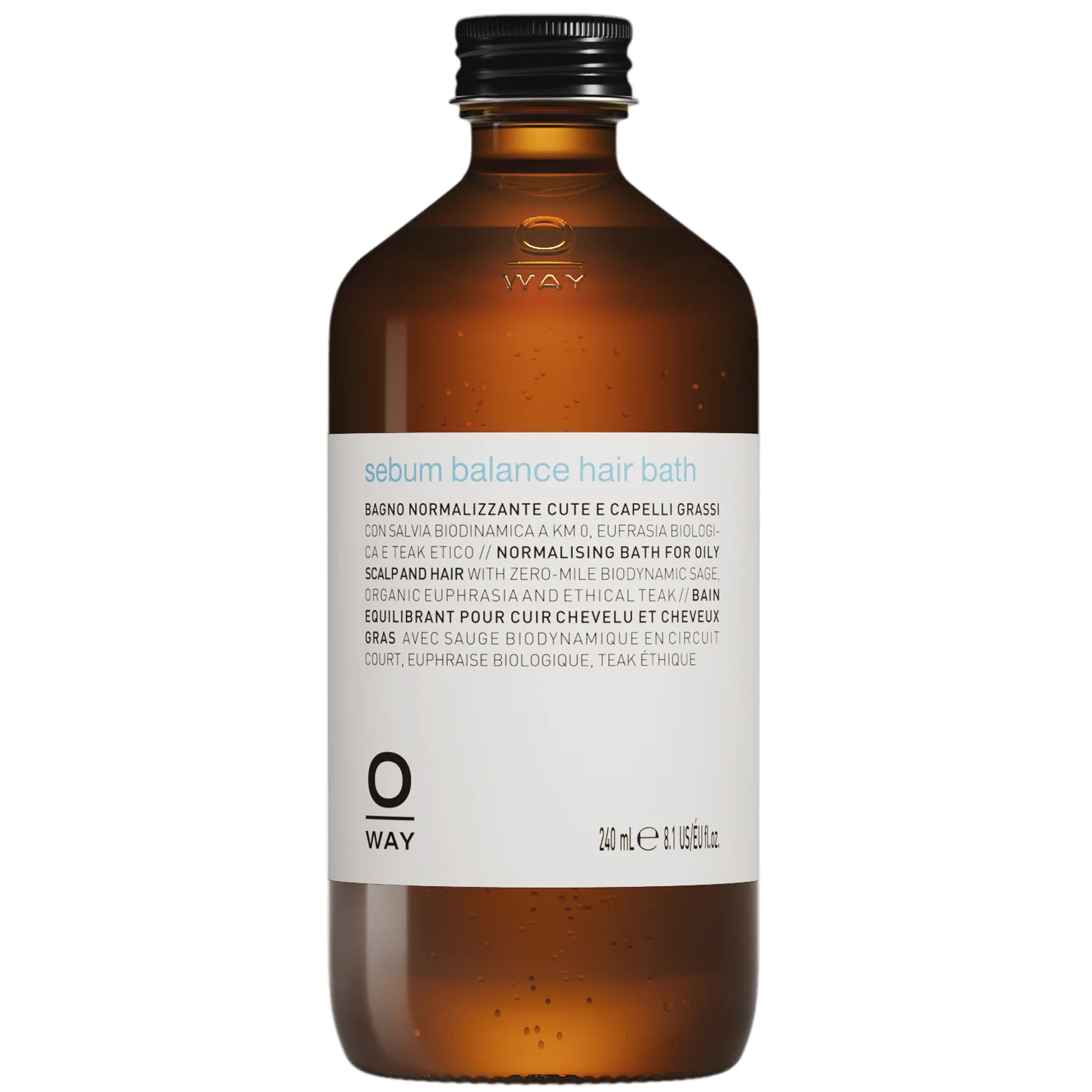 Sebum Balance Hair Bath