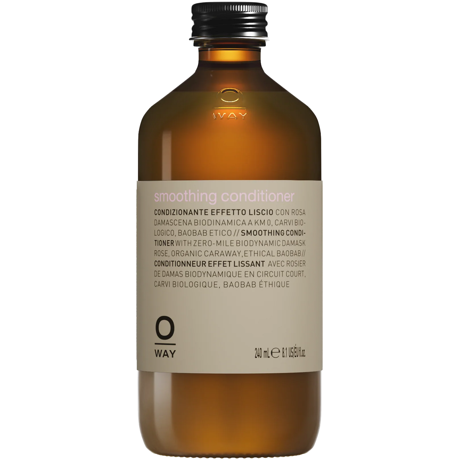 Smoothing Conditioner
