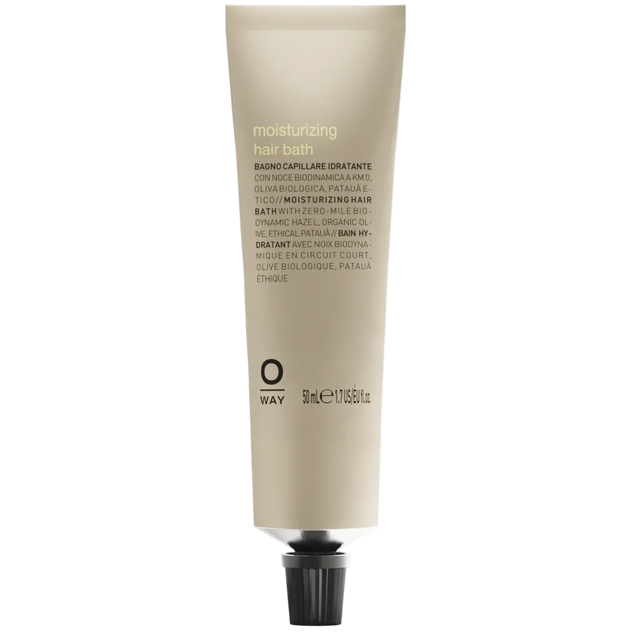 Moisturizing Hair Bath