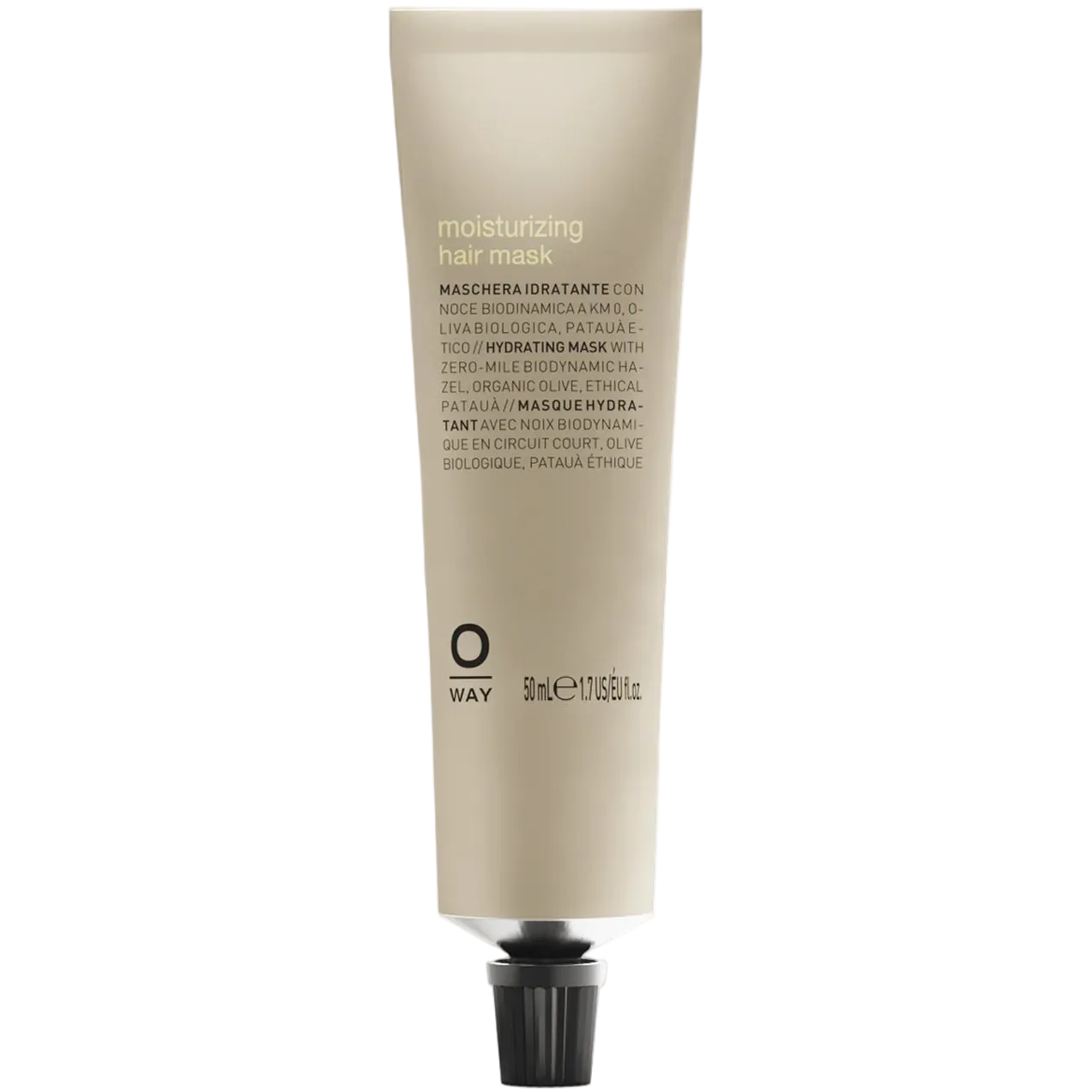 Moisturizing Hair Mask