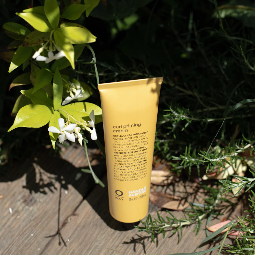 Curl Priming Cream