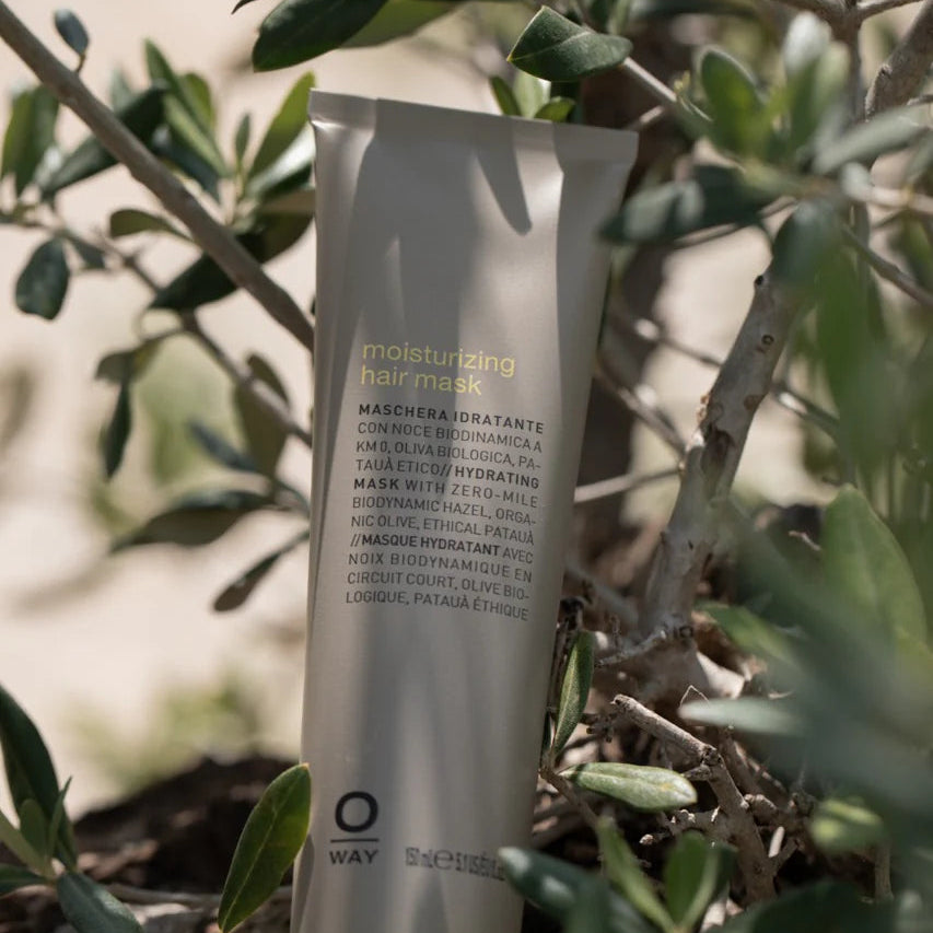 Moisturizing Hair Mask