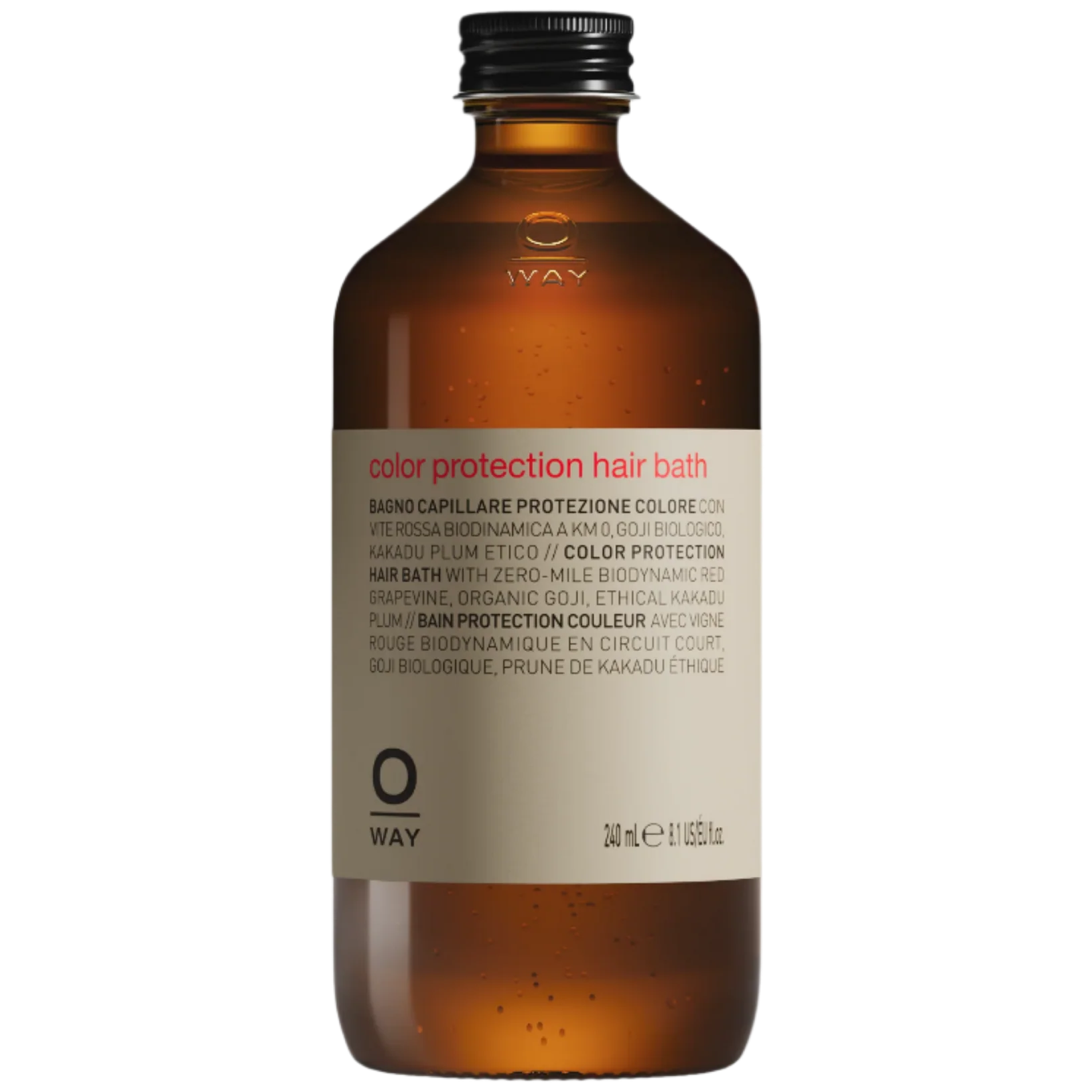 Colour Protection Hair Bath