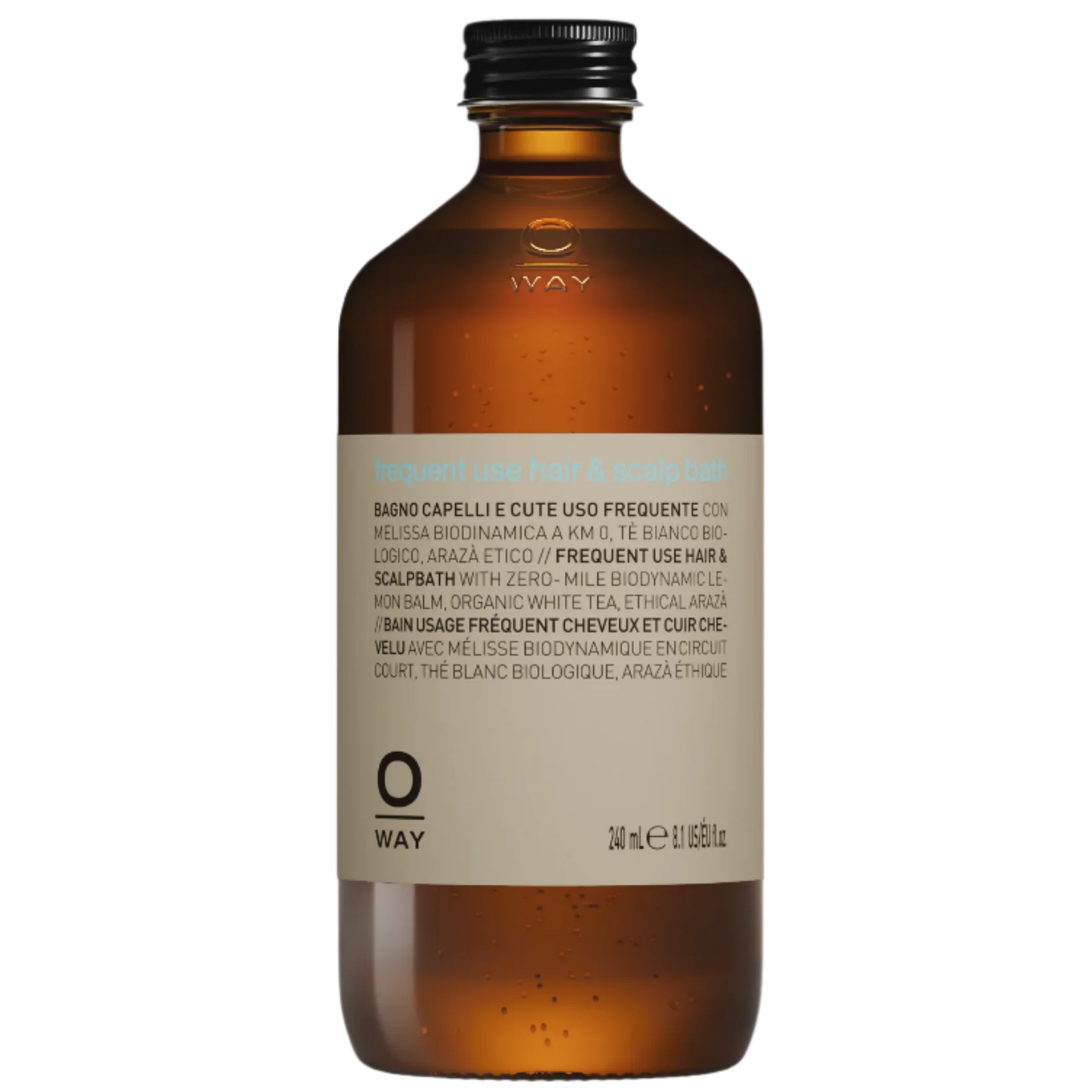 Frequent Use Hair & Scalp Bath