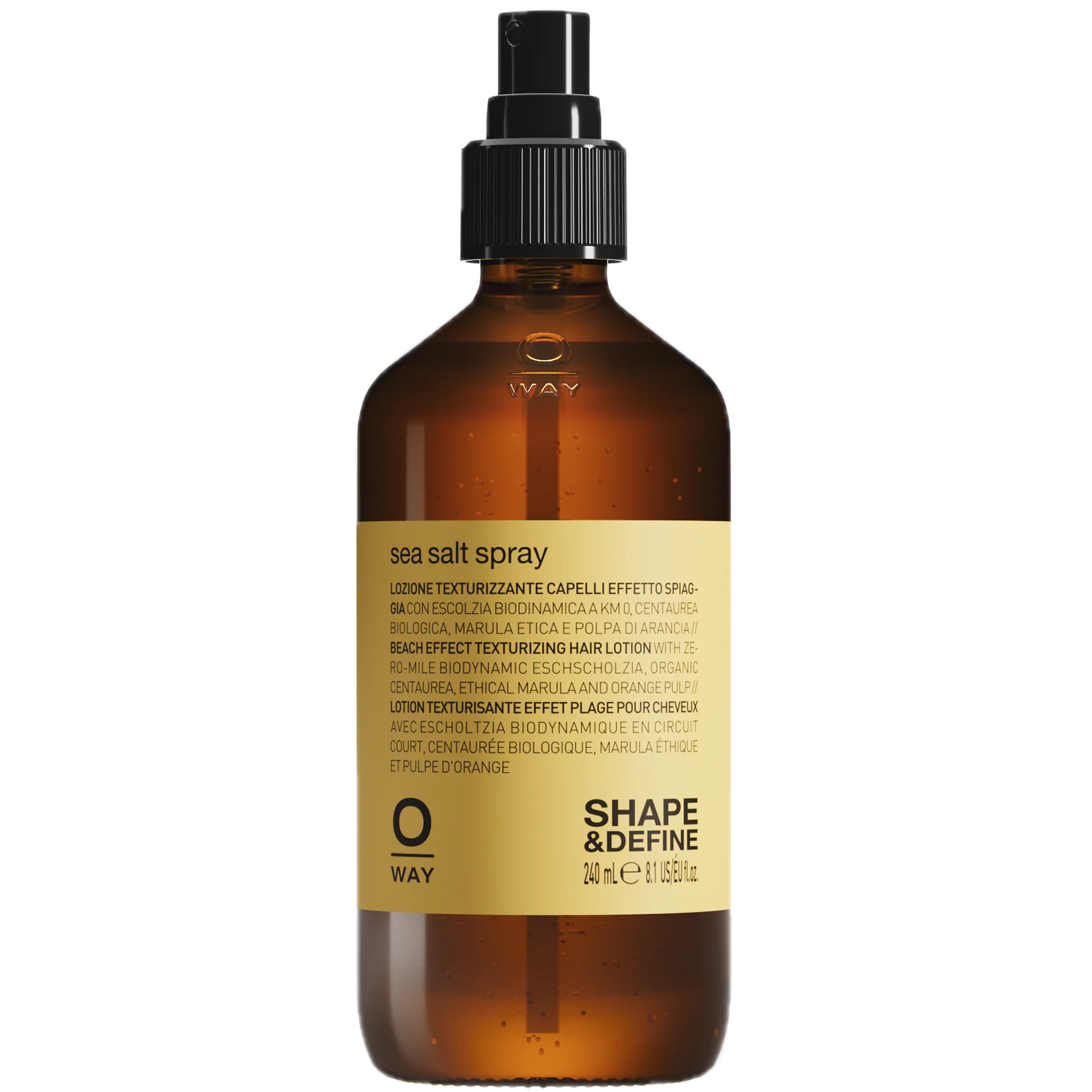 Sea Salt Spray