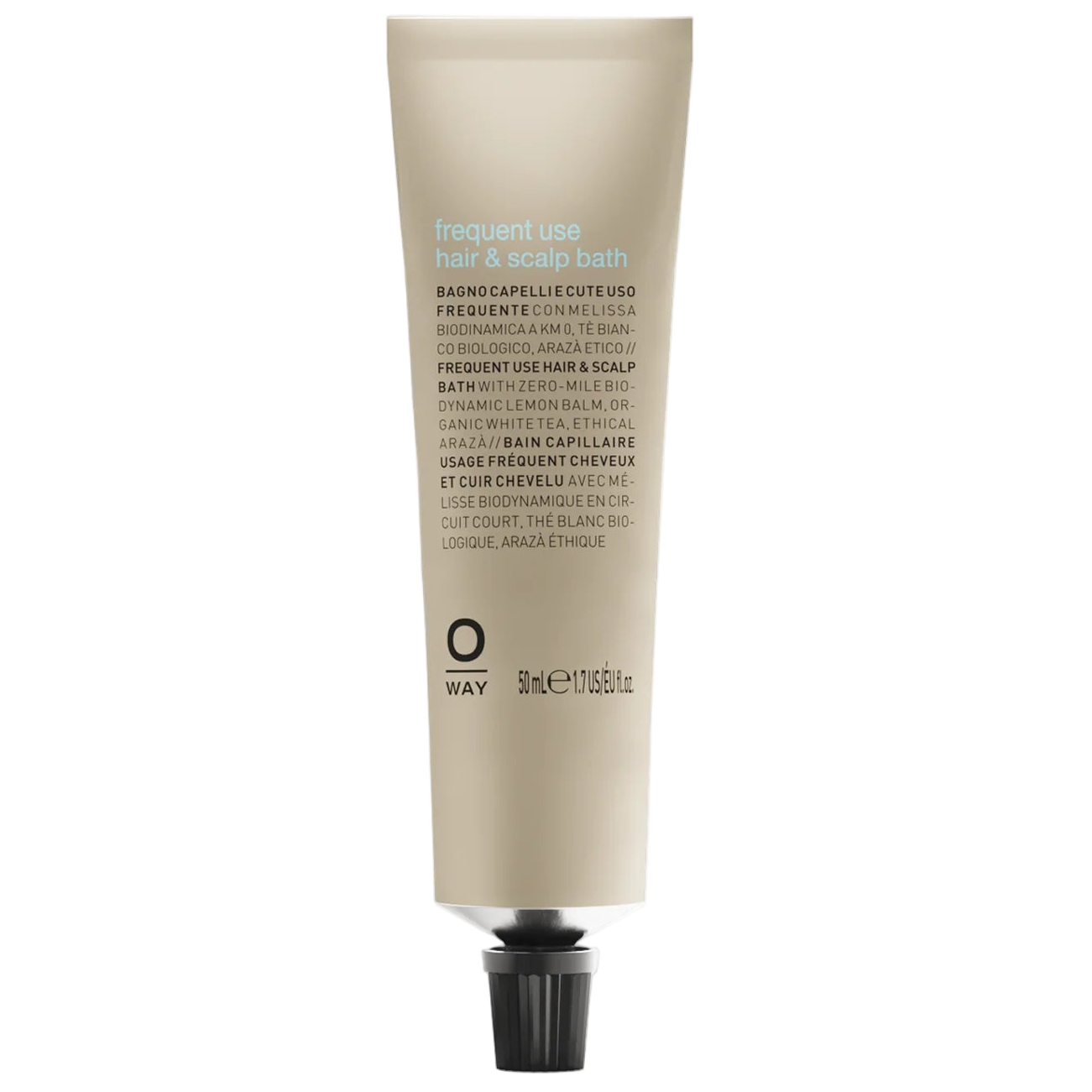 Frequent Use Hair & Scalp Bath
