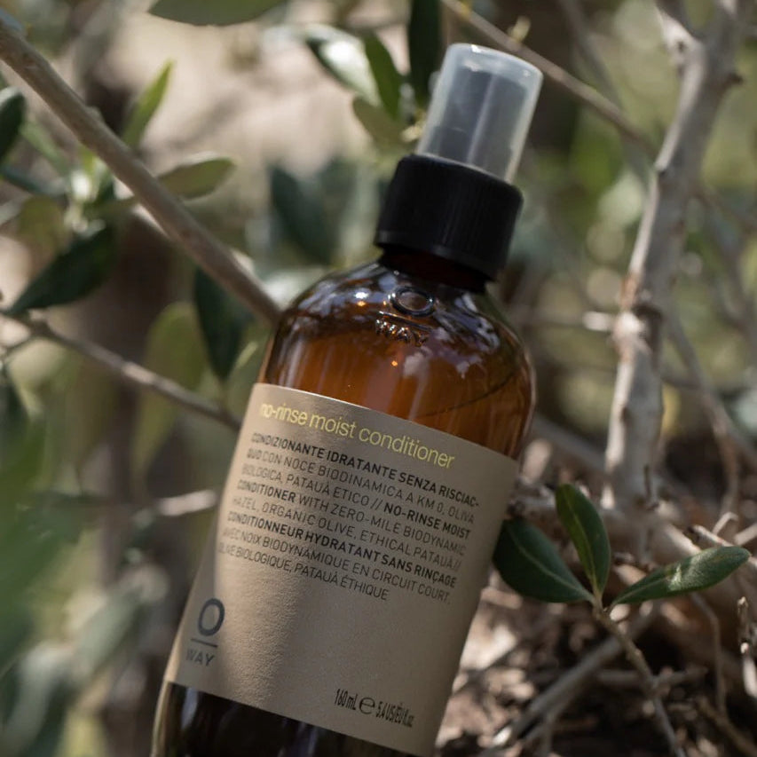 No-rinse Moist Conditioner