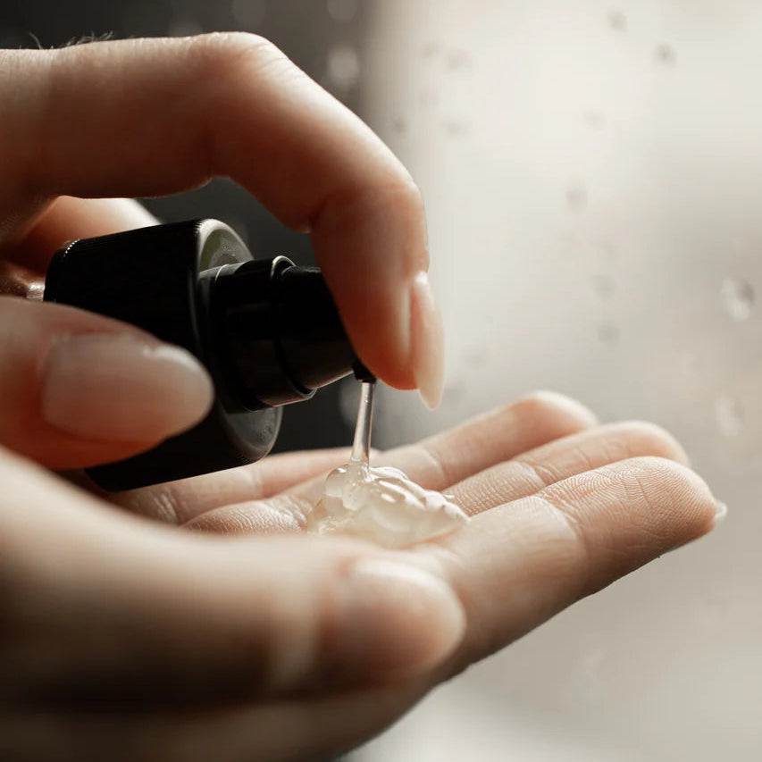 Smoothing Fluid