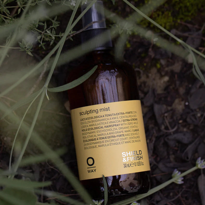 Sculpting Mist