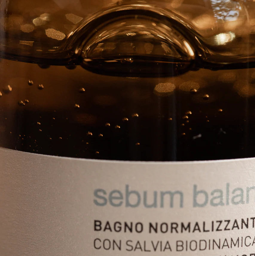 Sebum Balance Hair Bath