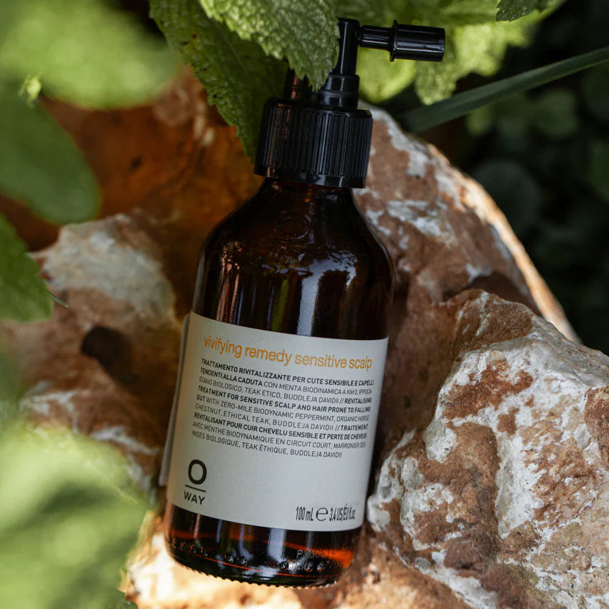 Vivifying Remedy Sensitive Scalp